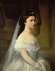 Elizabeth of Bavaria (1837-98), Empress of Austria